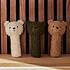 Jollein Hochet Teddy Bear - Naturel Hochet Teddy Bear - Naturel
