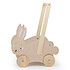 Trixie Baby Chariot de Marche - Mrs. Rabbit