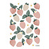 Lilipinso Planche de Stickers - Strawberries
