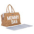 Childhome Mommy Bag Large - Daim Mommy Bag Large - Daim