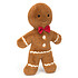 Jellycat Jolly Gingerbread Fred - Huge