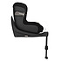 Cybex Siège Auto New Sirona SX2 i-Size Groupe 0+/1 - Moon Black Siège Auto New Sirona SX2 i-Size Groupe 0+/1 - Moon Black