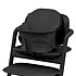 Chaise haute Cybex Coussin Comfort Lemo 2 - Stunning Black