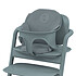 Chaise haute Cybex Coussin Comfort Lemo 2 - Stone Blue