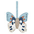 Camcam Copenhagen Jouet d'Eveil Papillon - Sable et Bleu