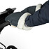 Avis Nobodinoz Gants Waterproof pour Poussette Baby On The Go - Carbon Blue