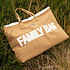 Childhome Family Bag - Daim Family Bag - Daim