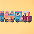 Avis Londji Puzzles pour Apprendre à Compter - Mon Petit Train