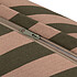 Nobodinoz Coussin Majestic - Green Taupe Stripes Coussin Majestic - Green Taupe Stripes