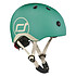 Scoot & Ride Casque Vert Forêt - Taille XS
