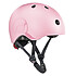 Scoot & Ride Casque Rose - Taille S
