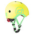 Avis Scoot & Ride Casque Jaune Citron - Taille XS