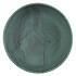 Eeveve Petit Bol en Silicone - Marble Seiheki Green