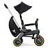 Acheter Doona Tricycle Evolutif Compact Liki Trike S5 - Nitro Black