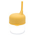 We Might Be Tiny Couvercle Gobelet et Mini Paille - Yellow
