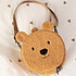 Bagagerie enfant Childhome Sac Ours - Teddy Beige