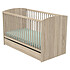 Lit bébé Sauthon Little Big Bed Access Bois - 70 x 140 cm