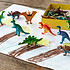 Acheter Rex London Boite de 16 Figurines Dinosaures Prehistoric Land
