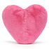 Avis Jellycat Amuseable Hot Pink Heart - Large