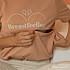 Avis You&Milk T-shirt d'Allaitement Breastfeeling Biscuit - L