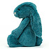 Acheter Jellycat Bashful Mineral Blue Bunny - Medium
