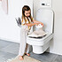 Acheter Kindsgut Réducteur de Toilette Baleine - Sable