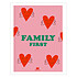 Ma petite vie Affiche Family First