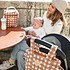 Acheter Nobodinoz Lunchbag Isotherme Hyde Park - Terracotta Checks