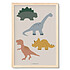Acheter Liewood Poster Beverly - Dino Sandy
