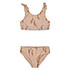 Liewood Bikini Bow Papaya Pale Tuscany - 18/24 Mois