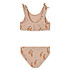 Accessoires Bébé Liewood Bikini Bow Papaya Pale Tuscany - 18/24 Mois