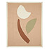 Nobodinoz Couverture Matelassée Arty Quilts - Tulip