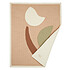 Avis Nobodinoz Couverture Matelassée Arty Quilts - Tulip