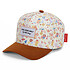 Hello Hossy Casquette Dried Flowers - 9/18 Mois