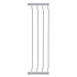 Dreambaby Extension Barrière de Sécurité Xtra-Tall Liberty 27 cm - Blanc