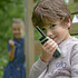 Acheter Kidywolf Lot de 2 Talkie-walkie KIDYTALK - Vert et Jaune