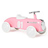 Trotteur et porteur Baghera Porteur Roadster - Light Pink