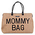 Childhome Mommy Bag Large - Raffia