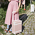 Acheter Olli Ella Valise See-Ya - Pink Daisies
