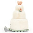 Acheter Jellycat Amuseable Wedding Cake