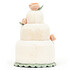 Avis Jellycat Amuseable Wedding Cake