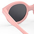 IZIPIZI Lunettes de Soleil Baby #C 0/9 Mois - Pastel Pink Lunettes de Soleil Baby #C 0/9 Mois - Pastel Pink