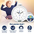 Réveil Pabobo Kid'Sleep Clock Mon Premier Réveil - Blanc