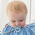 Acheter Bibs Attache Tétine - Chamomile Lawn Baby Blue