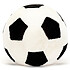 Jellycat Amuseables Sports Football Peluche Ballon de Football