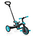 Acheter Globber Tricycle Evolutif Trike Explorer 4-en-1 - Turquoise