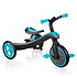 Avis Globber Tricycle Evolutif Trike Explorer 4-en-1 - Turquoise