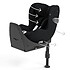 Avis Cybex Siège Auto Sirona T Plus i-Size Groupe 0+/1 - Sepia Black