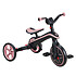 Avis Globber Tricycle Evolutif Trike Explorer Foldable 4-en-1 - Rose Pastel