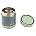 Vaisselle et couverts BÉABA Portion Inox 300 ml - Mineral Grey & Sage Green